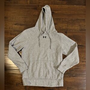 Under Armour Men's Hustle Pullover Fleece Hoodie